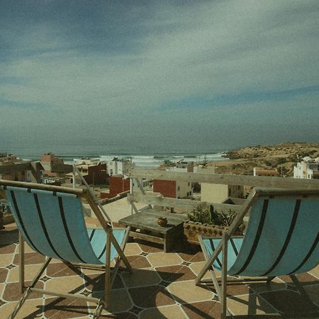 Cactus Surf Experience Hotel Imszuan Kültér fotó