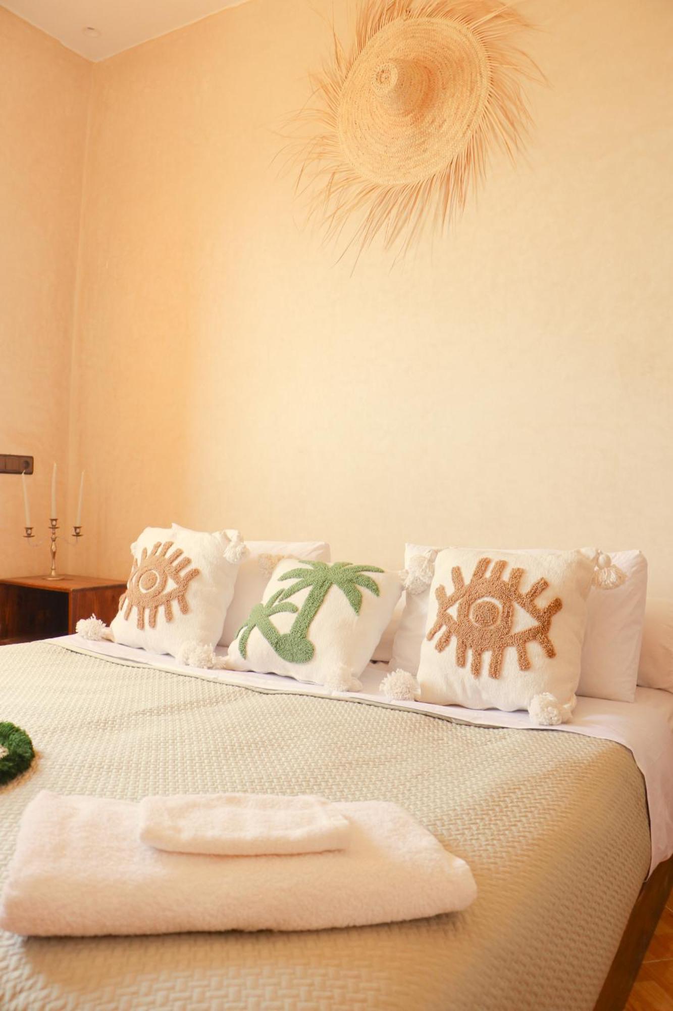 Cactus Surf Experience Hotel Imszuan Kültér fotó
