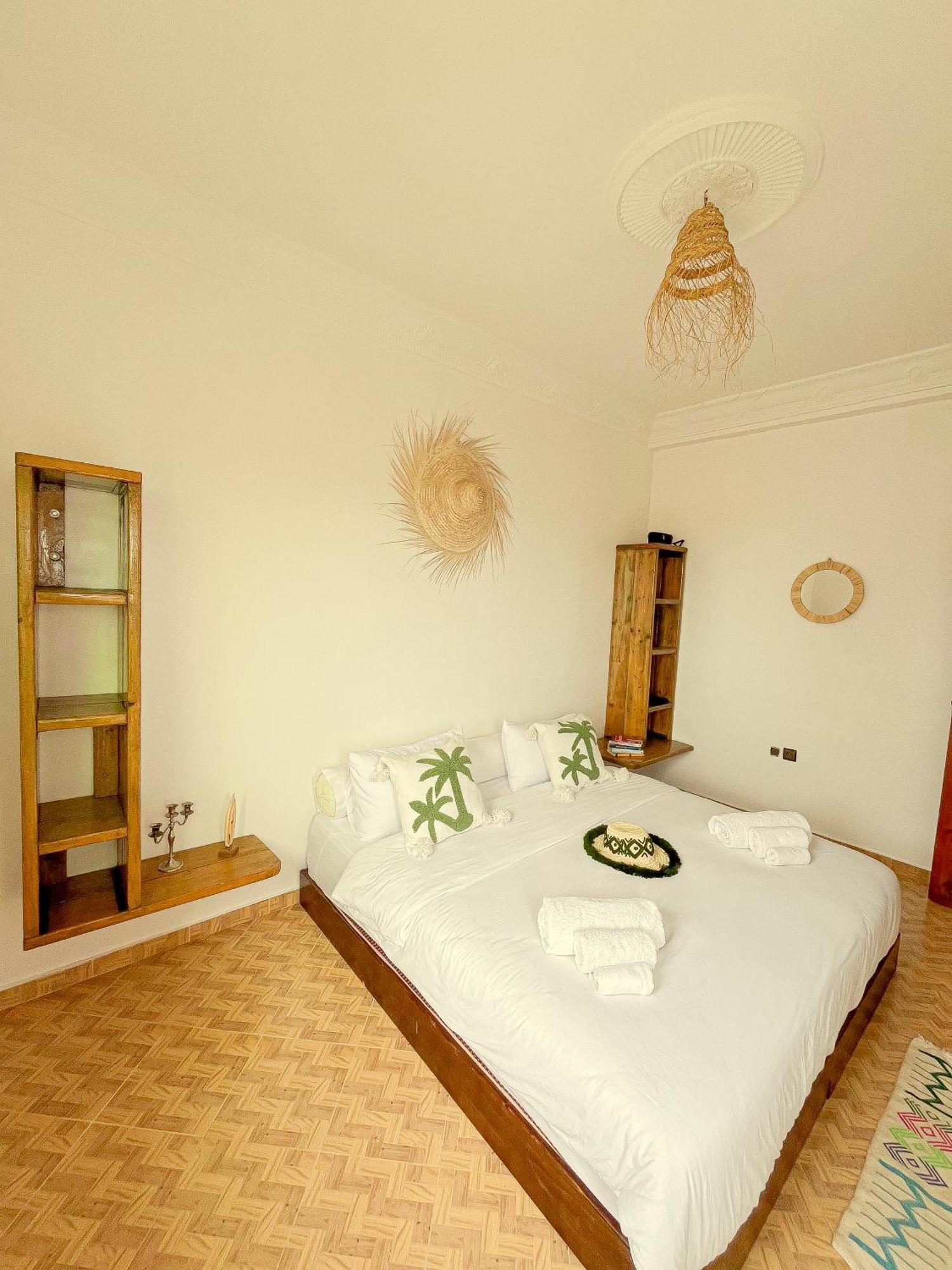Cactus Surf Experience Hotel Imszuan Kültér fotó