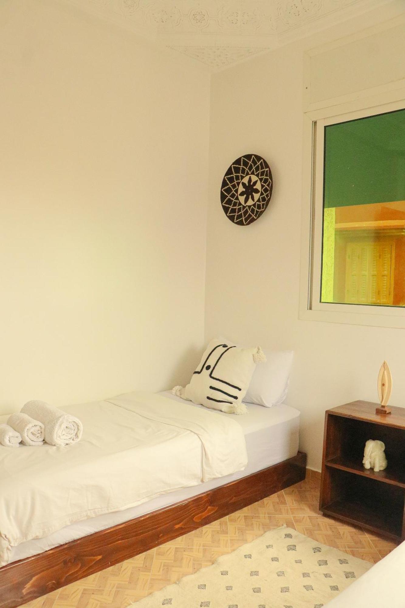 Cactus Surf Experience Hotel Imszuan Kültér fotó
