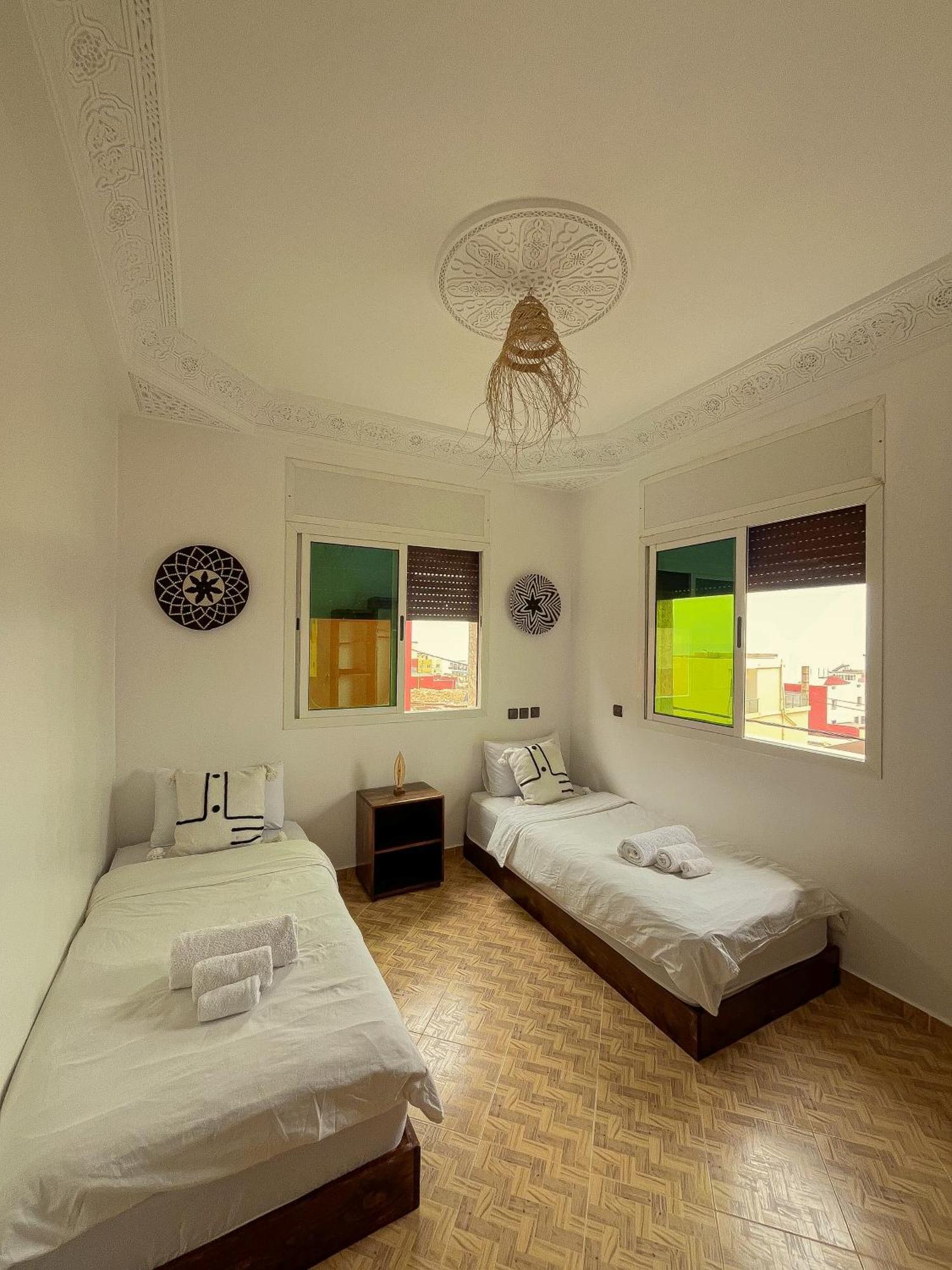 Cactus Surf Experience Hotel Imszuan Kültér fotó