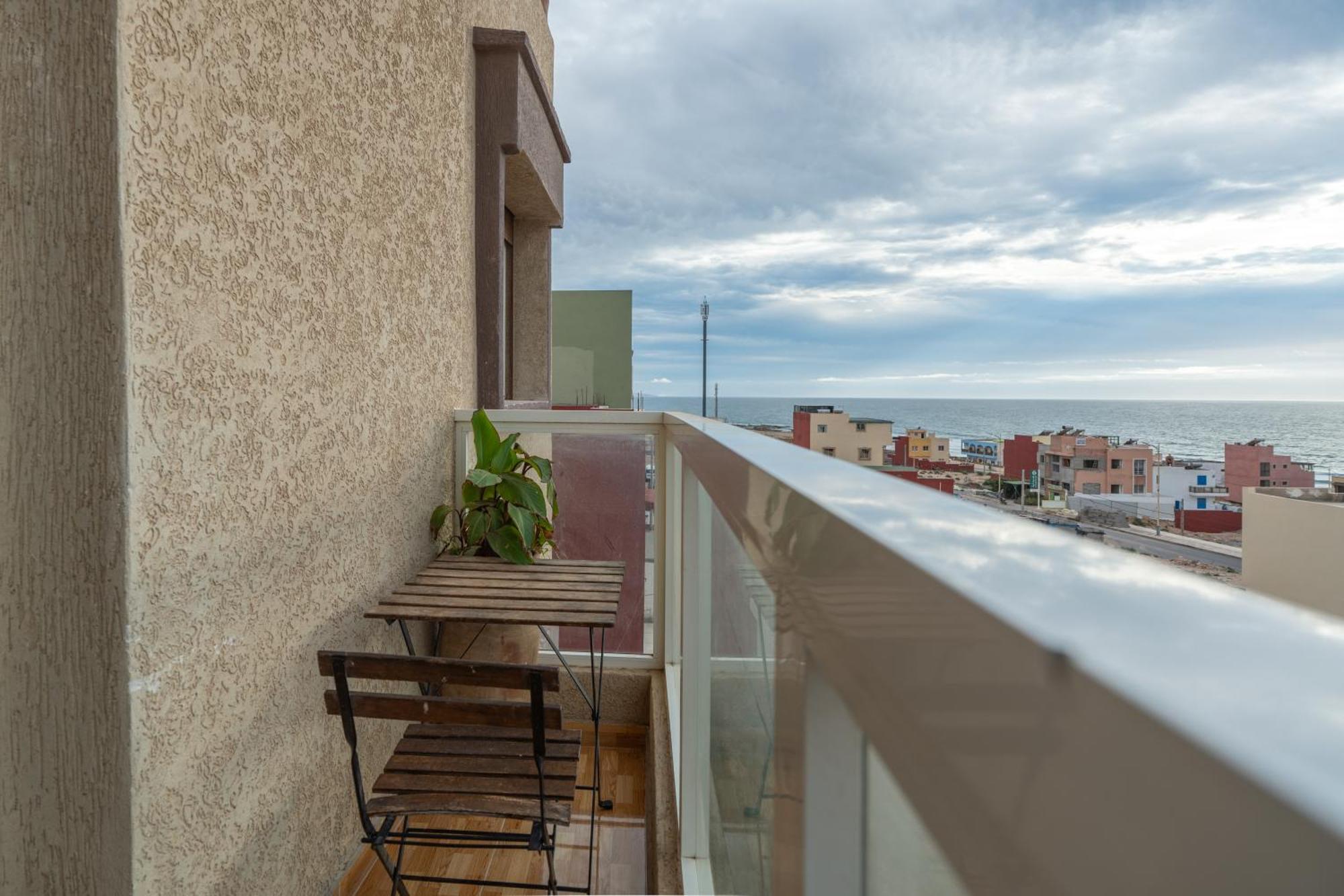 Cactus Surf Experience Hotel Imszuan Kültér fotó