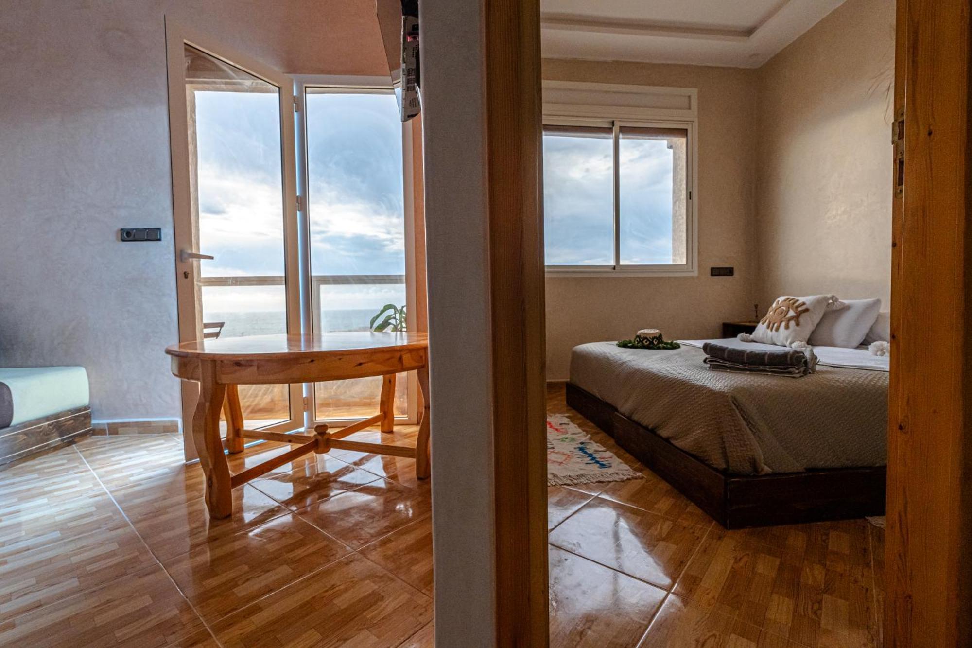 Cactus Surf Experience Hotel Imszuan Kültér fotó