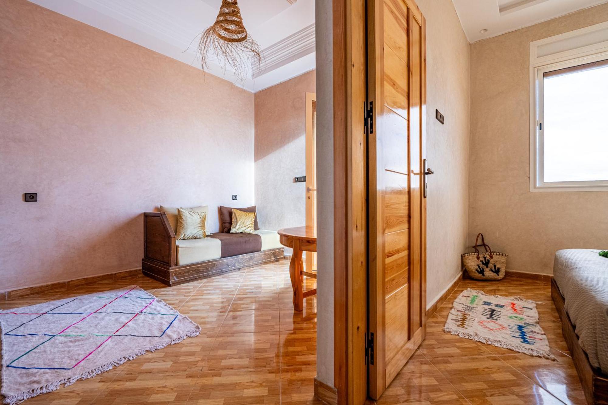 Cactus Surf Experience Hotel Imszuan Kültér fotó