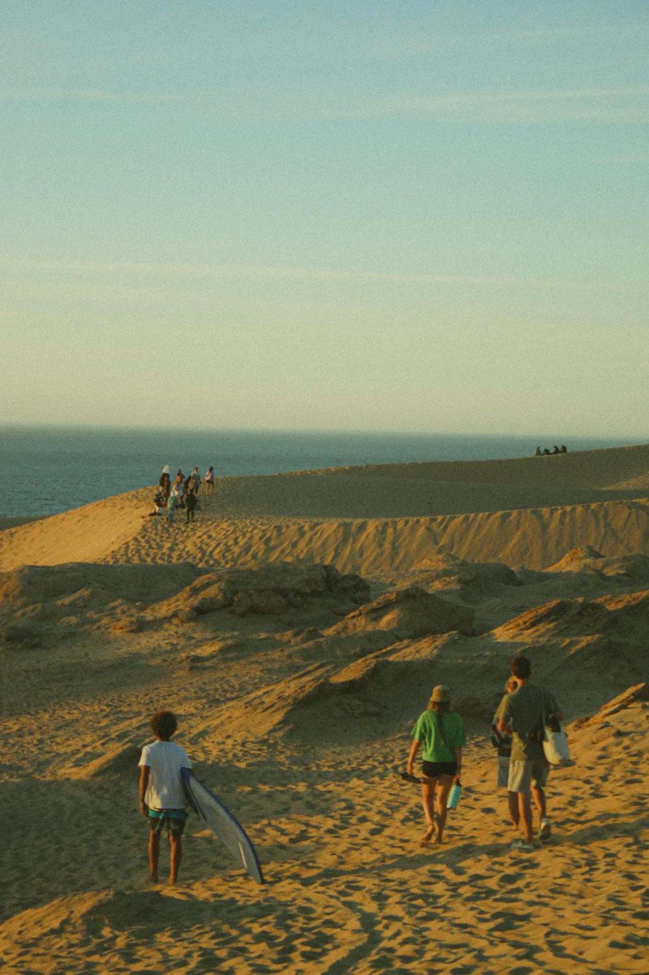 Cactus Surf Experience Hotel Imszuan Kültér fotó