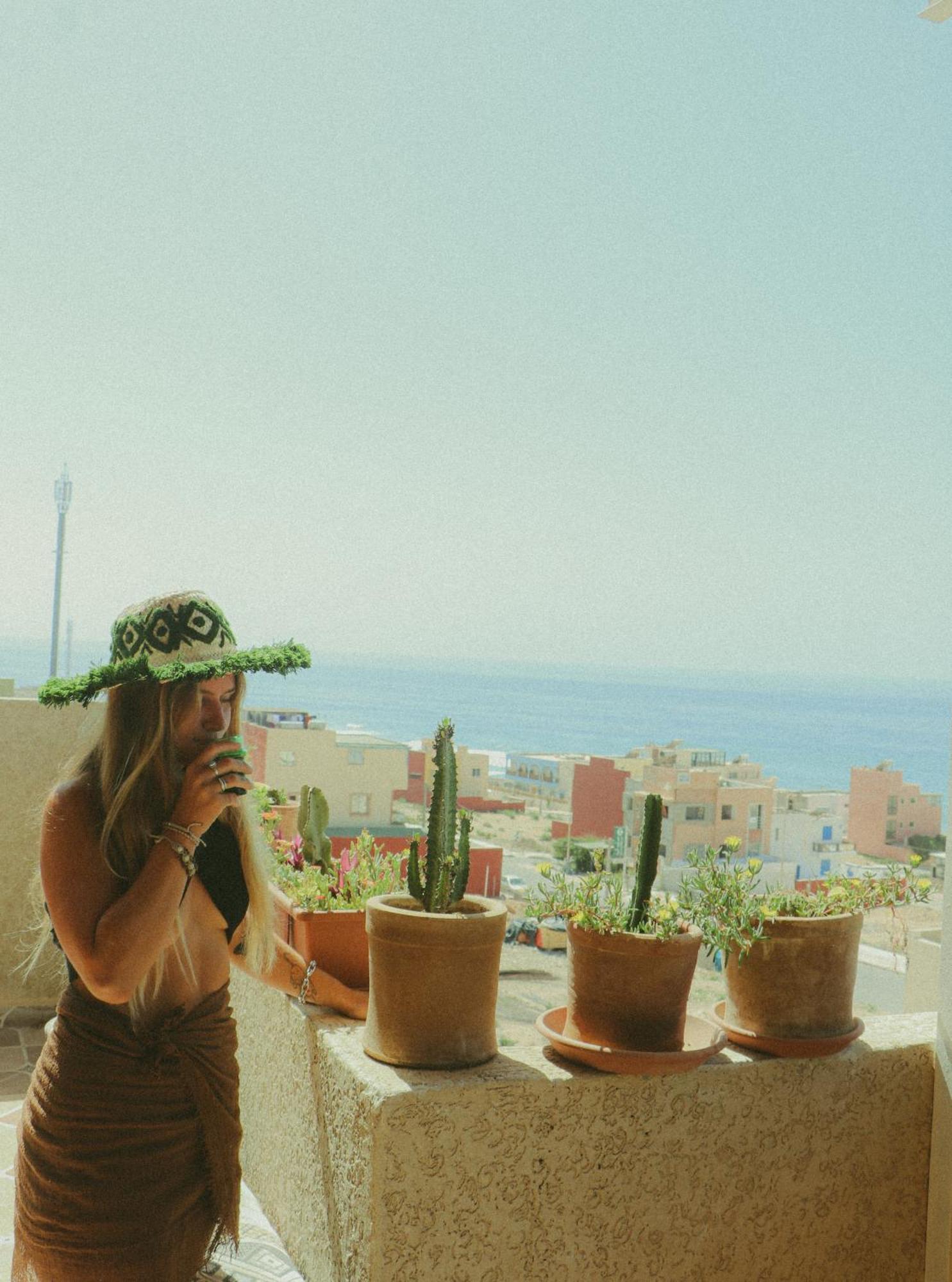 Cactus Surf Experience Hotel Imszuan Kültér fotó