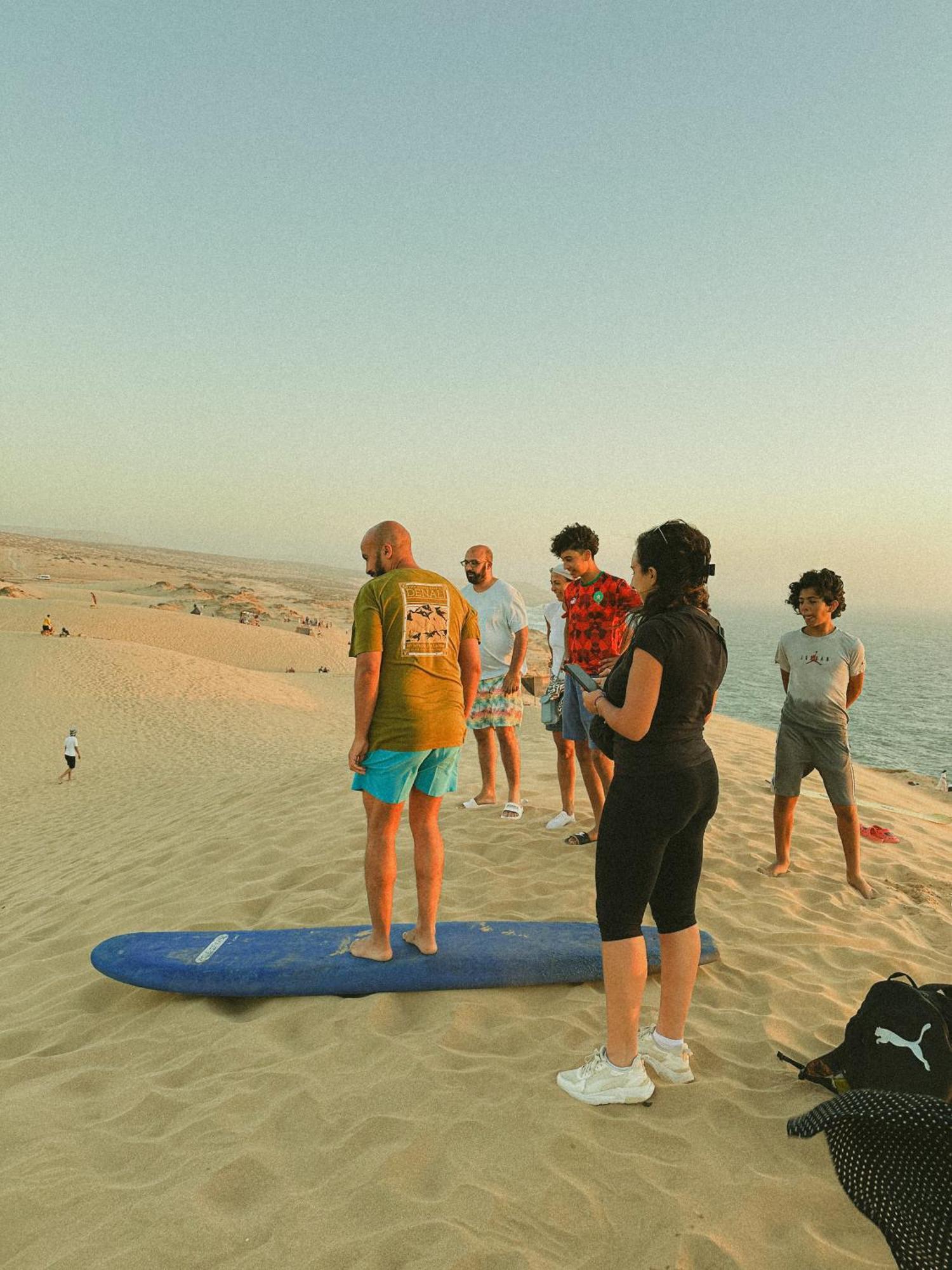 Cactus Surf Experience Hotel Imszuan Kültér fotó