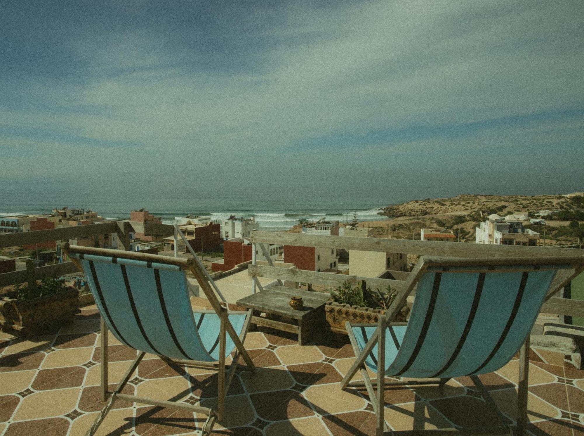 Cactus Surf Experience Hotel Imszuan Kültér fotó