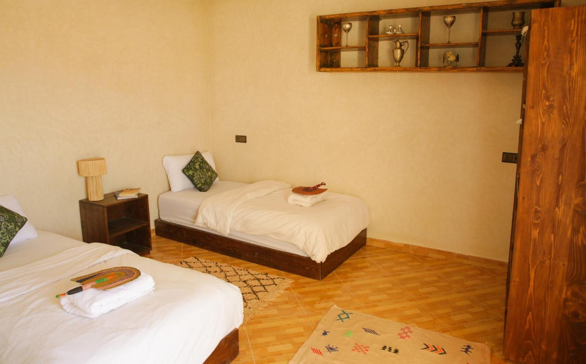 Cactus Surf Experience Hotel Imszuan Kültér fotó