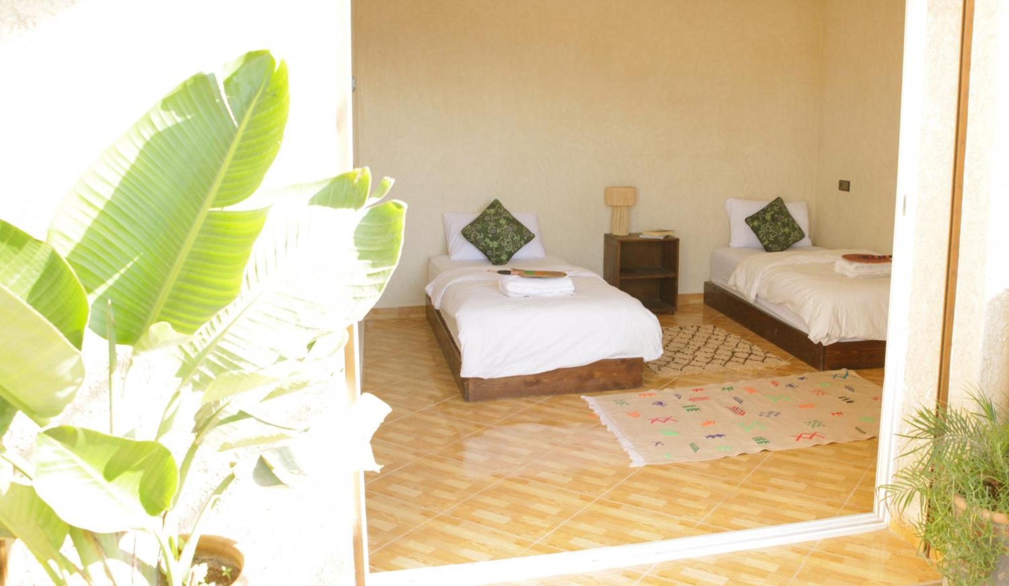 Cactus Surf Experience Hotel Imszuan Kültér fotó