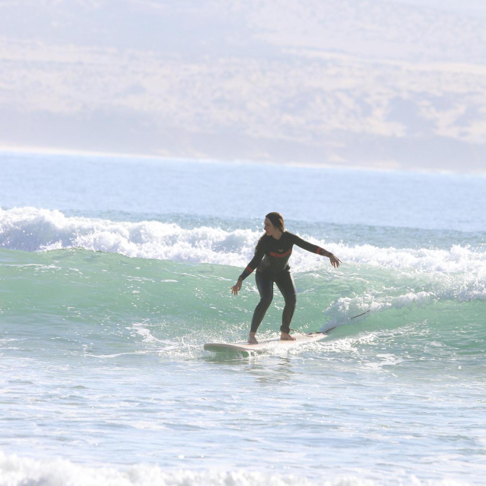 Cactus Surf Experience Hotel Imszuan Kültér fotó